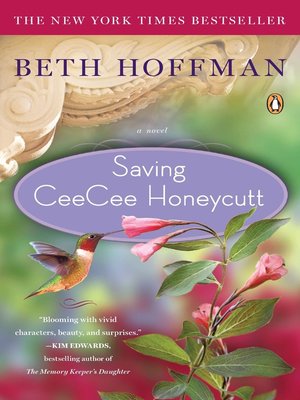 cover image of Saving Ceecee Honeycutt